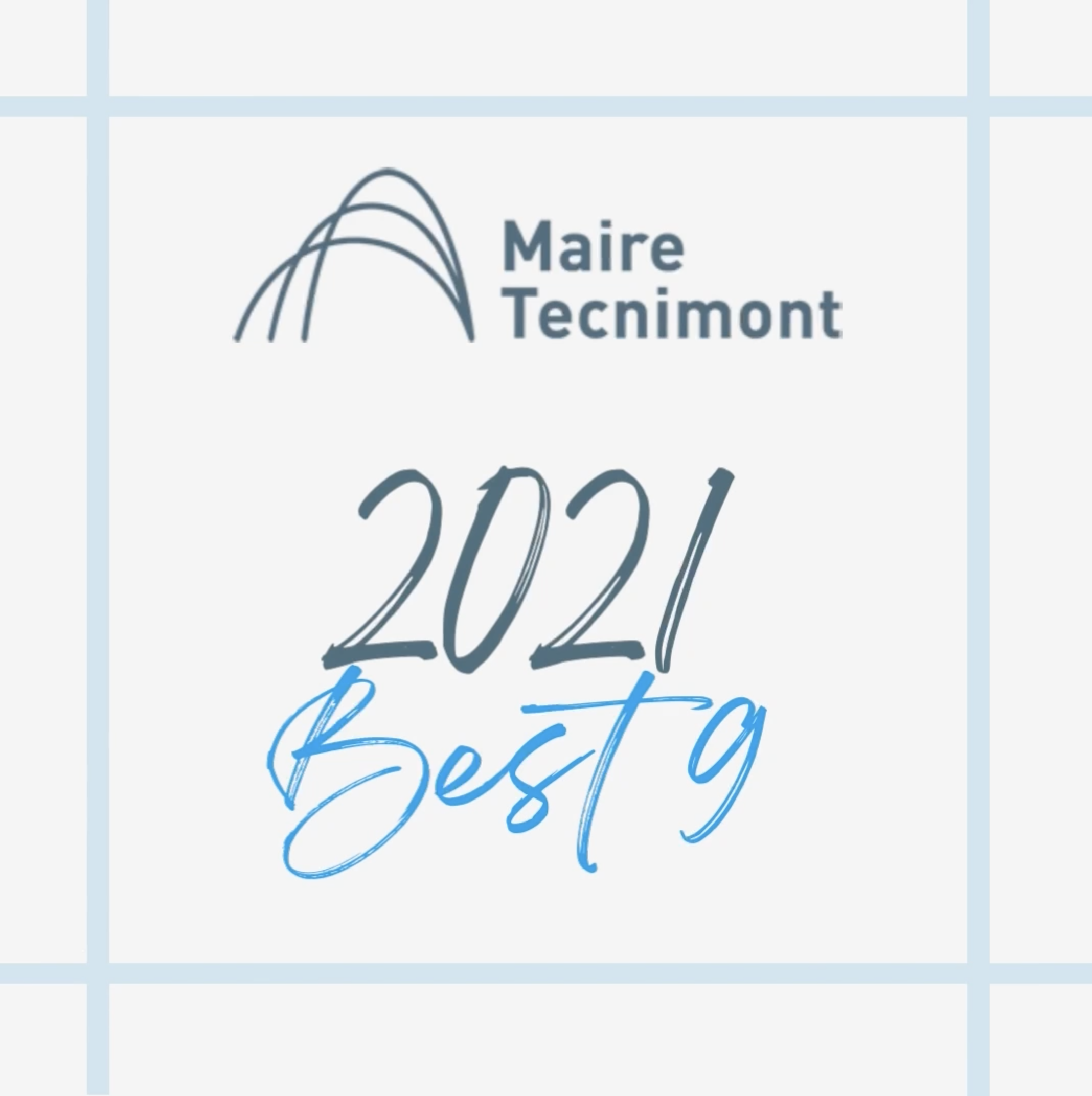 Maire Tecnimont 2021 BEST9