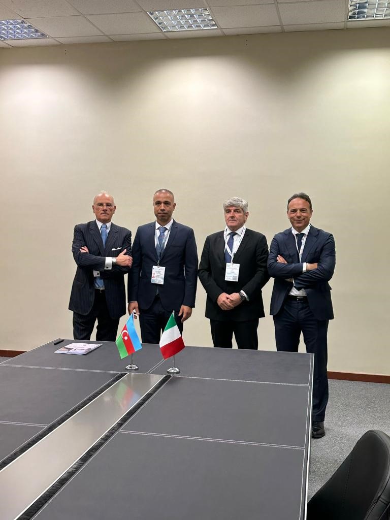 MAIRE e l’Azerbaijan cooperano su iniziative di transizione energetica