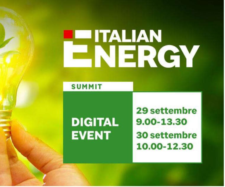 Italian Energy Summit 2021