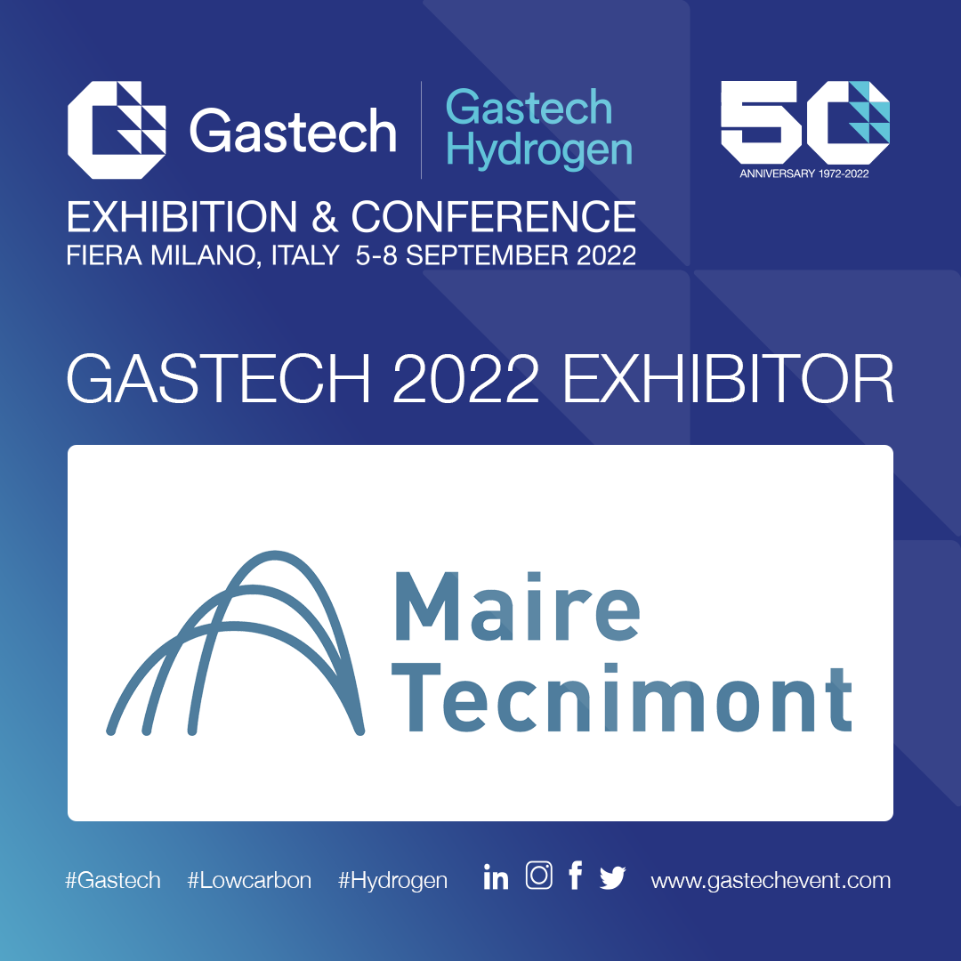Join us at Gastech 2022